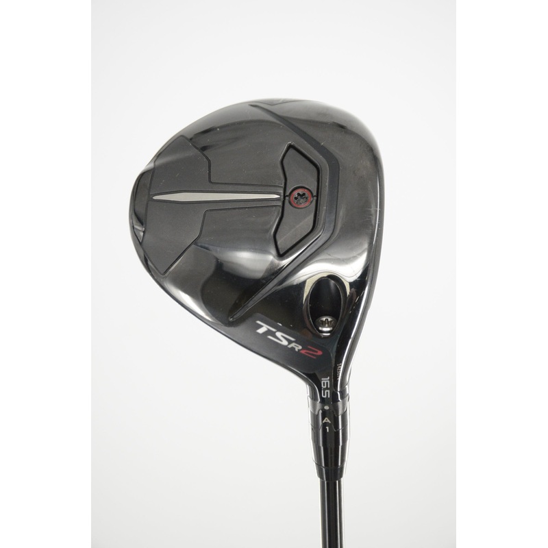 Titleist TSR2 16.5 Degree Wood S Flex 43