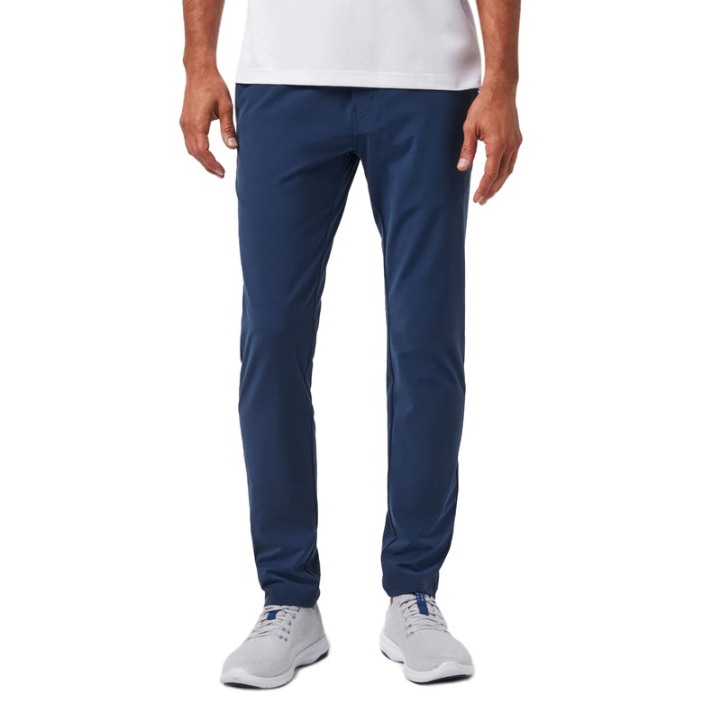 Travis Mathew Open To Close Tech Chino Golf Pants – Dress Blues