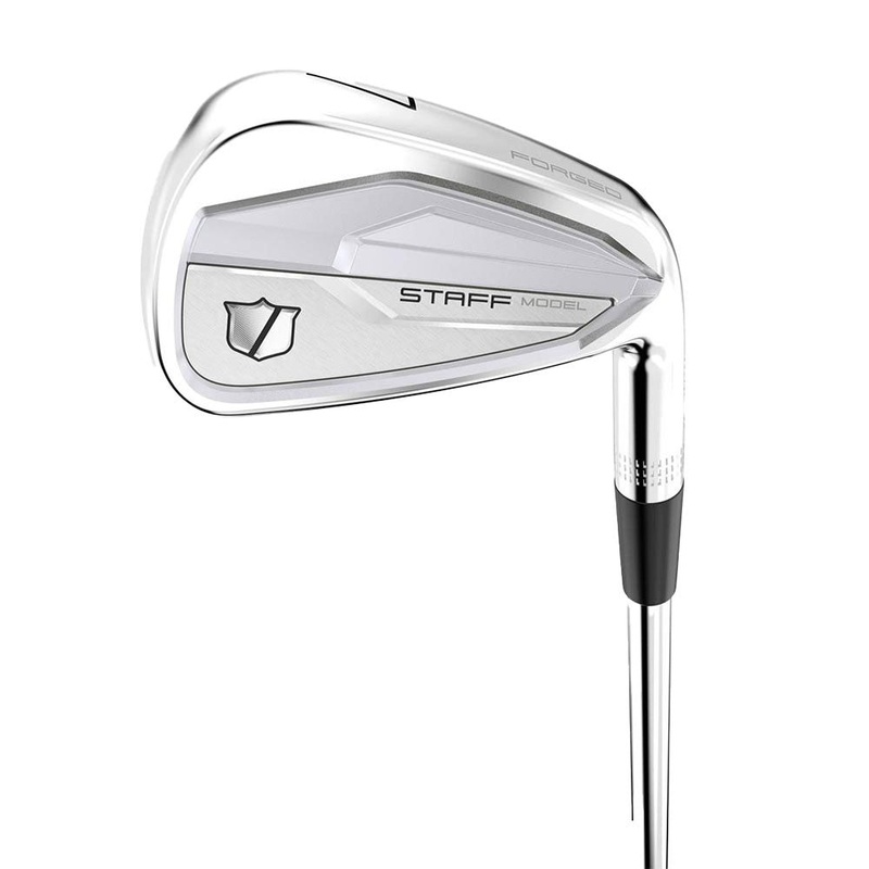 Wilson Model CB Iron Set (Right-Handed)