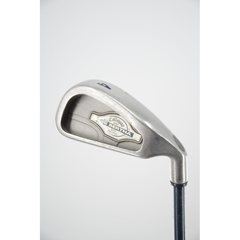 Women’s Callaway Big Bertha X-12 4 Iron W Flex 37