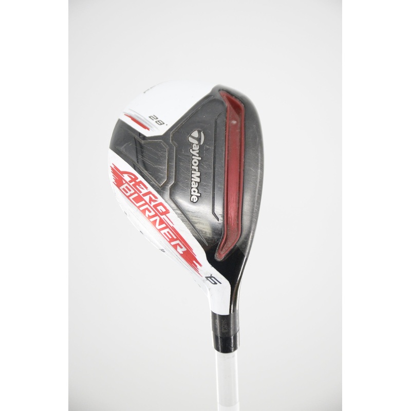 Women’s TaylorMade Aeroburner Rescue 6 Hybrid W Flex 36.25