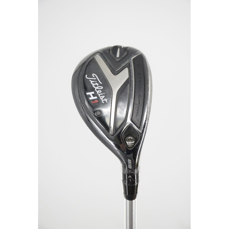 Women’s Titleist 818 H1 25 Degree Hybrid W Flex 37.5