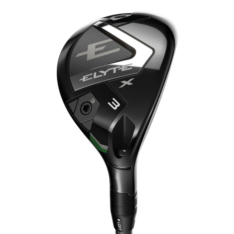 Callaway Elyte X Hybrid|Right Hand|Left Hand|4H|3H|6H|5H