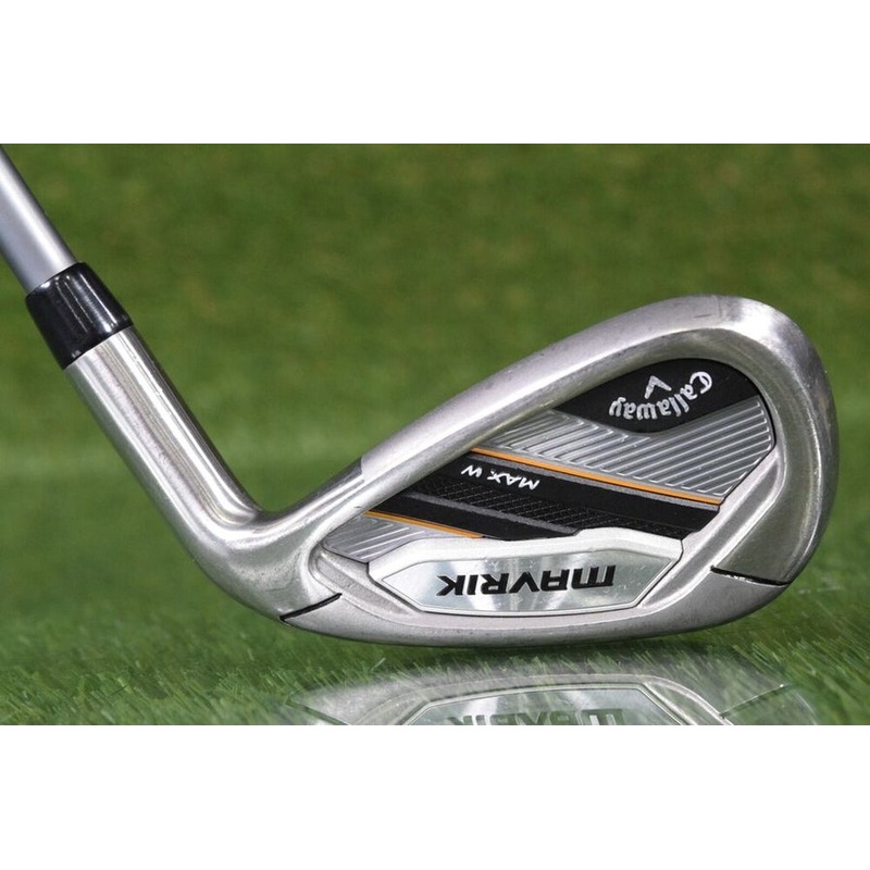 CALLAWAY MAVRIK MAX W 9 IRON PROJECT X CATALYST 45 4.0 WOMENS LADIES FLEX SHAFT