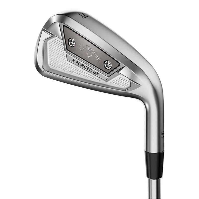Callaway X Forged 21 Utility Iron (Left-Handed)
