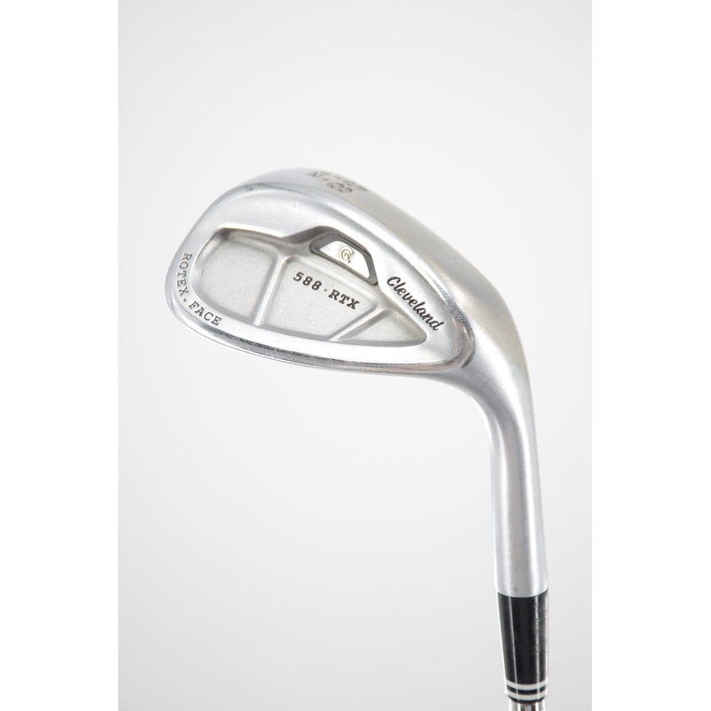 Cleveland 588 RTX 58 Degree Wedge Wedge Flex 35.25