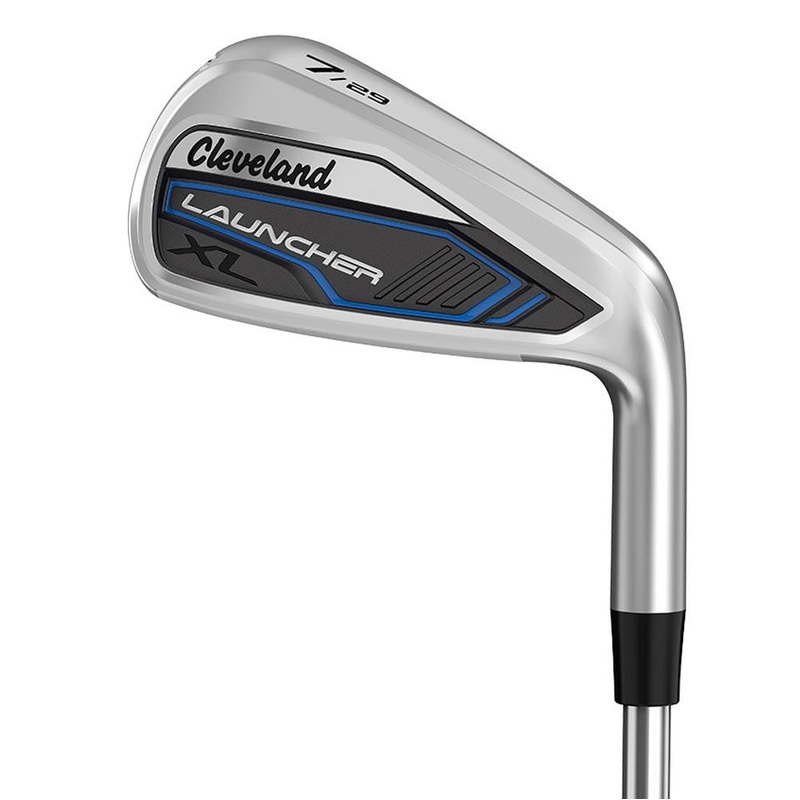 Cleveland Launcher XL Iron Set (Left-Handed)