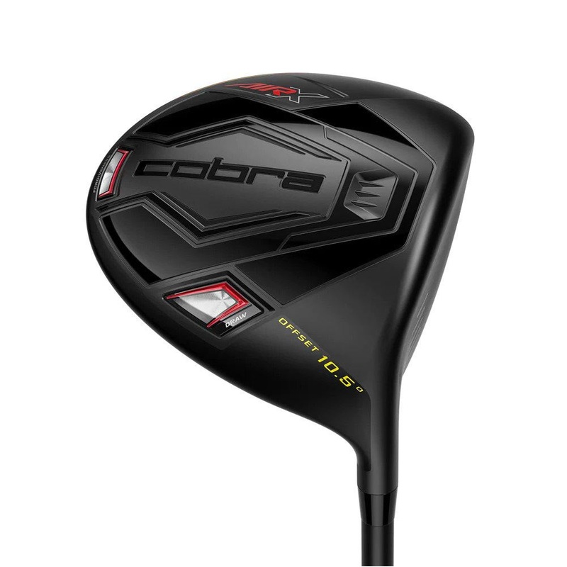 Cobra Air-X 2 Offset Driver (Left-Handed)