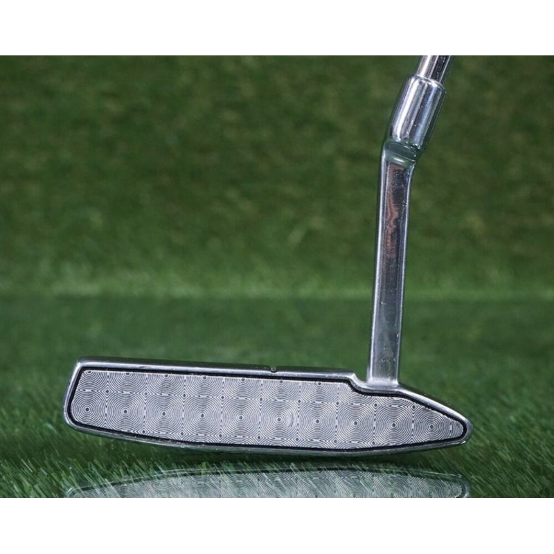 GOLDEN BEAR MTS-1 MASTER SERIES TOUCH 36 BLADE PUTTER WINN V17 SERIES GRIP