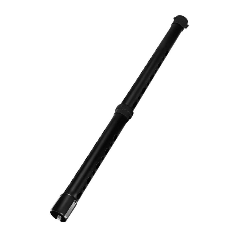 Golf Ball Retriever Sturdy Golf Ball Collector for Training Outdoor Practice Black Blue