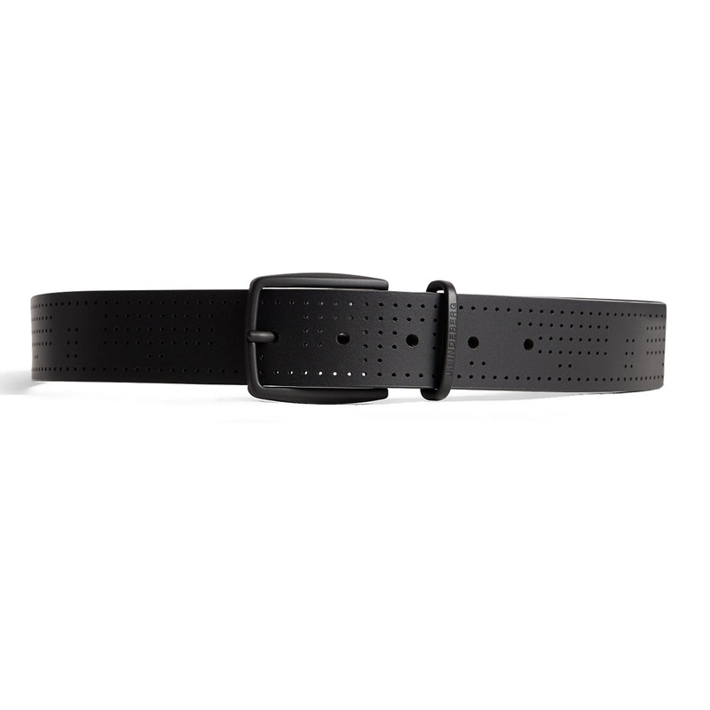 J.Lindeberg Vent Golf Belt – Black