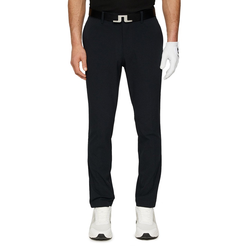 J.Lindeberg Vent Golf Pants – Black