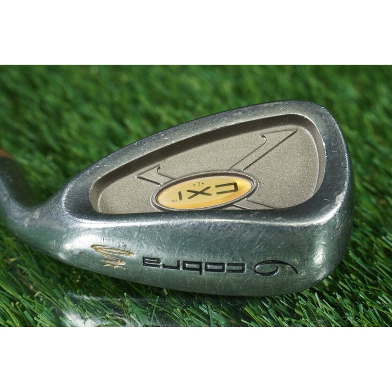 KING COBRA CXI L 9 IRON LADY COBRA WOMEN’S LADIES FLEX RH ~ L@@K!!