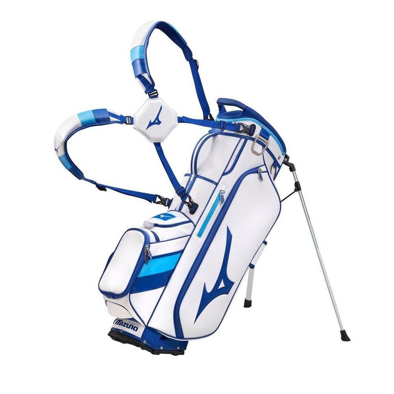 Mizuno Tour 14-Way Stand Bag – 2023