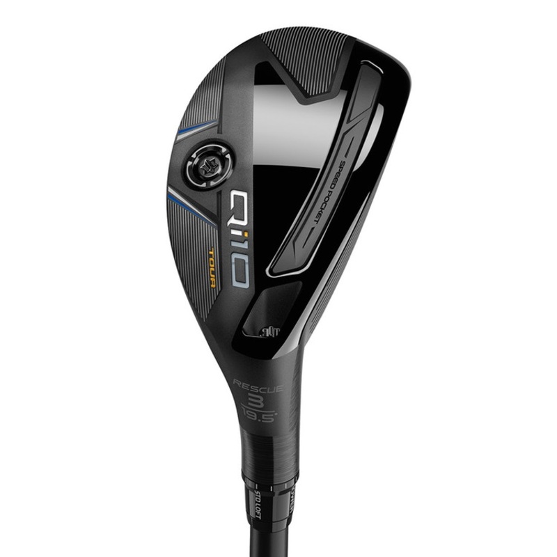 Pre-Owned TaylorMade Golf Qi10 Tour Hybrid