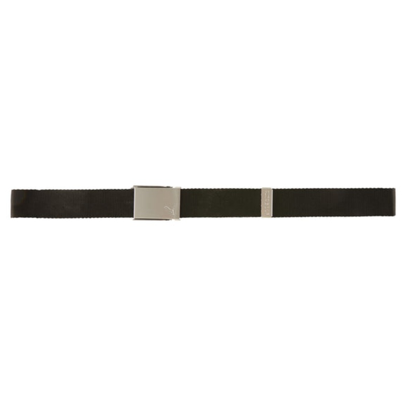 Puma Reversible Web Belt – Puma Black/Quiet Shade