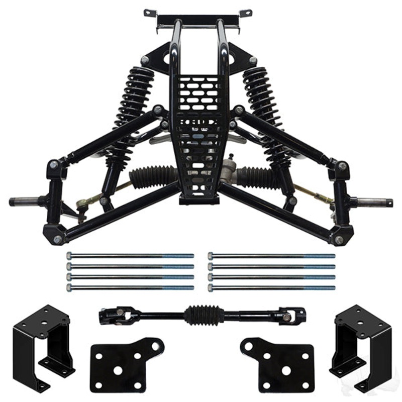 RHOX BMF 7 A-Arm Lift Kit, E-Z-Go TXT Gas 19+ with EX1 Engine, Electric 01.5+