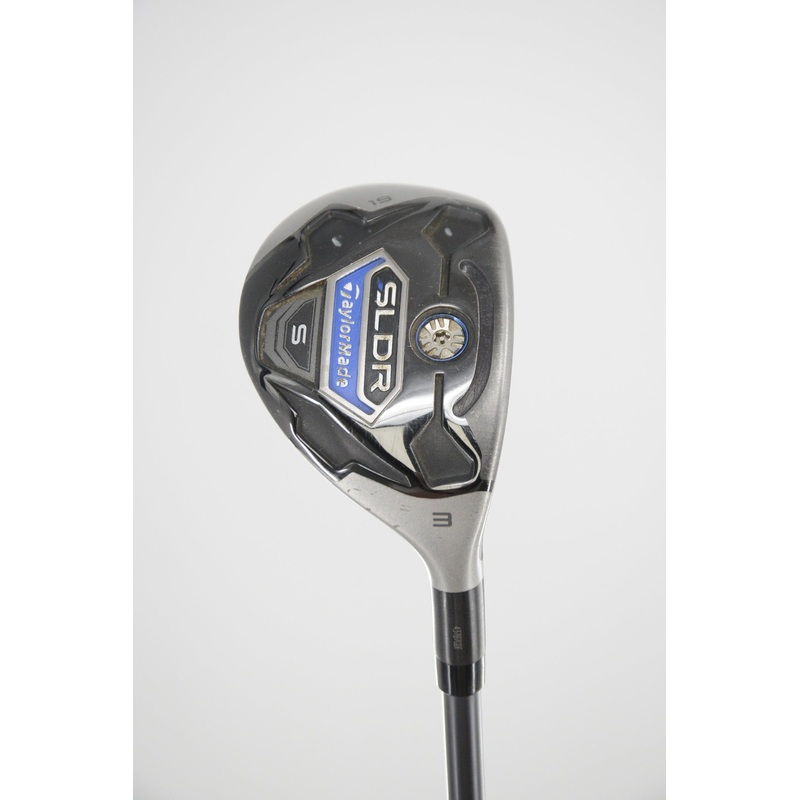 TaylorMade SLDR 3 Hybrid R Flex 40.5