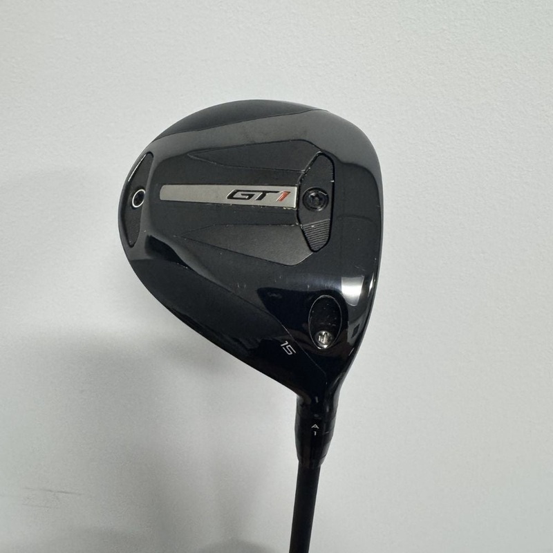 Titleist GT1 3 Wood 15* Tensei 1K Blue 65 Regular Right Hand – SHOP WORN