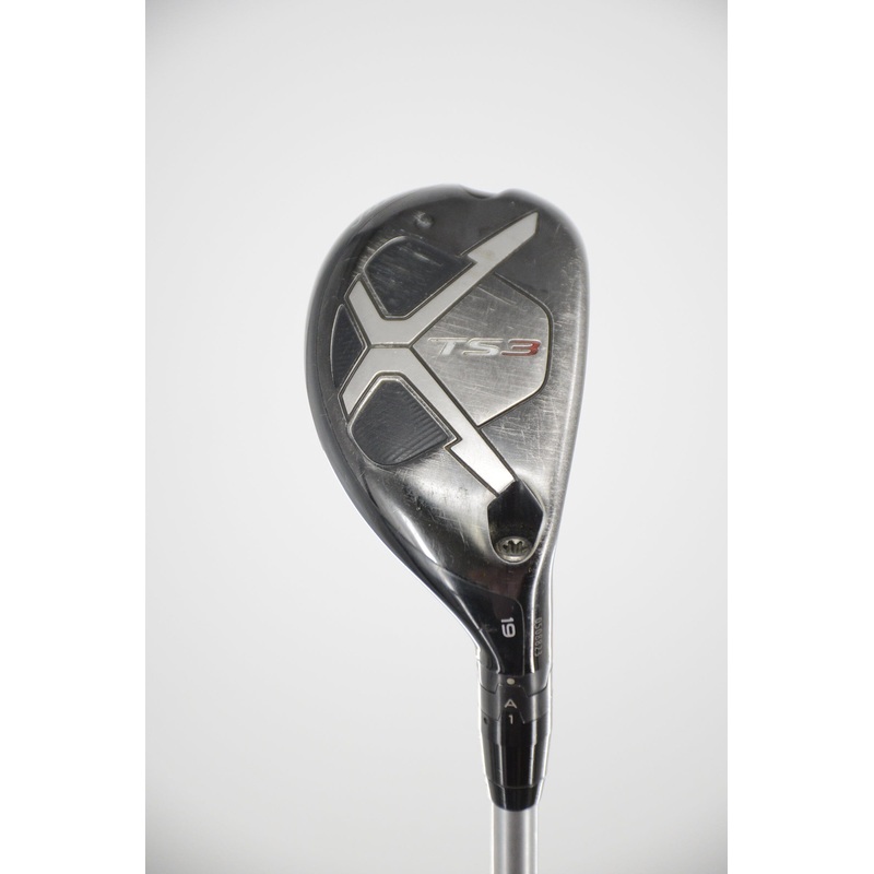 Titleist TS3 19 Degree Hybrid S Flex 40.25