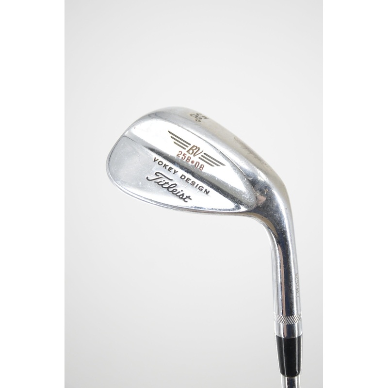 Titleist Vokey Chrome 200 Series 58 Degree Wedge Wedge Flex 35