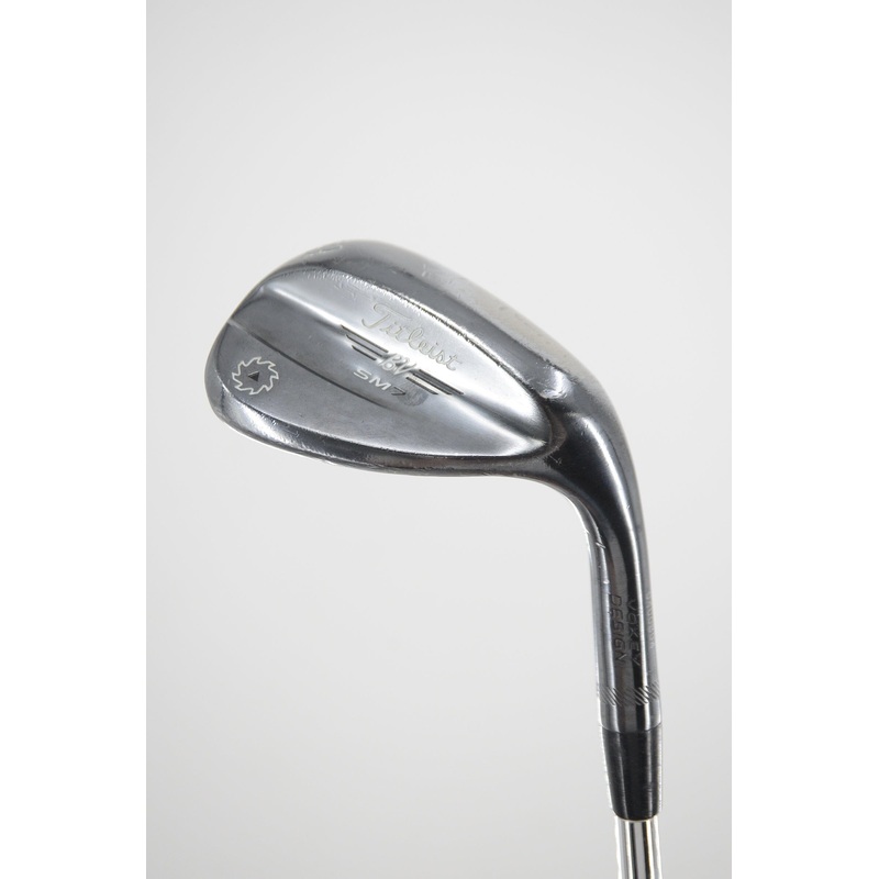 Titleist Vokey SM7 Slate Blue 60 Degree Wedge S Flex 35