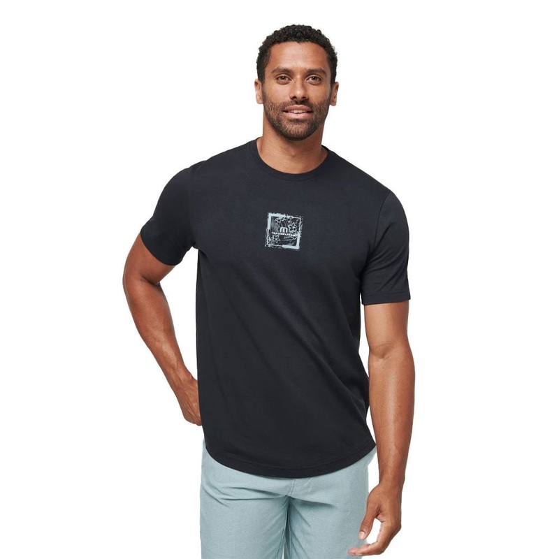 Travis Mathew Living Aloha Golf Tee