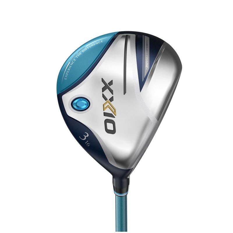 XXIO 12 Lady Fairway Wood #5 20* Graphite Ladies Right Hand – VERY GOOD