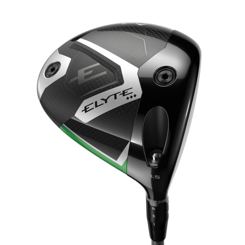 Callaway Elyte TD Driver 8 Loft Tensei 1k 75 Shaft Stiff Flex Right Hand – Shop Worn