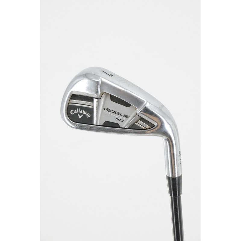 Callaway Rogue Pro 6-7, 9-AW Iron Set S Flex -0.25