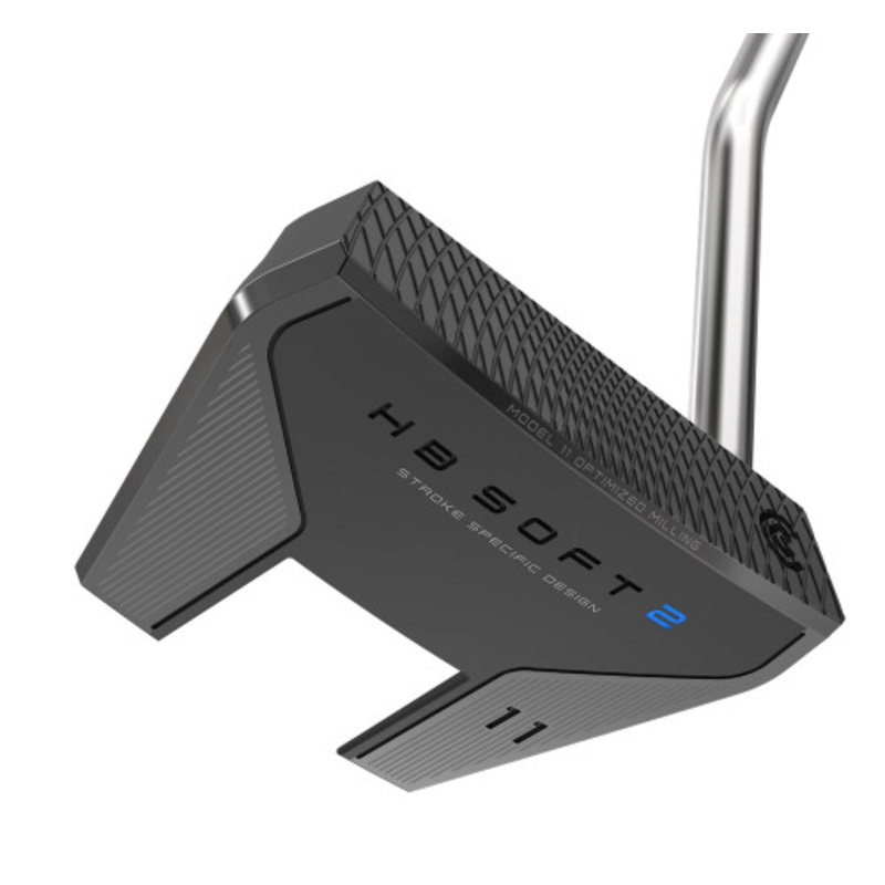 Cleveland Golf HB Soft 2 Black #11 Putter