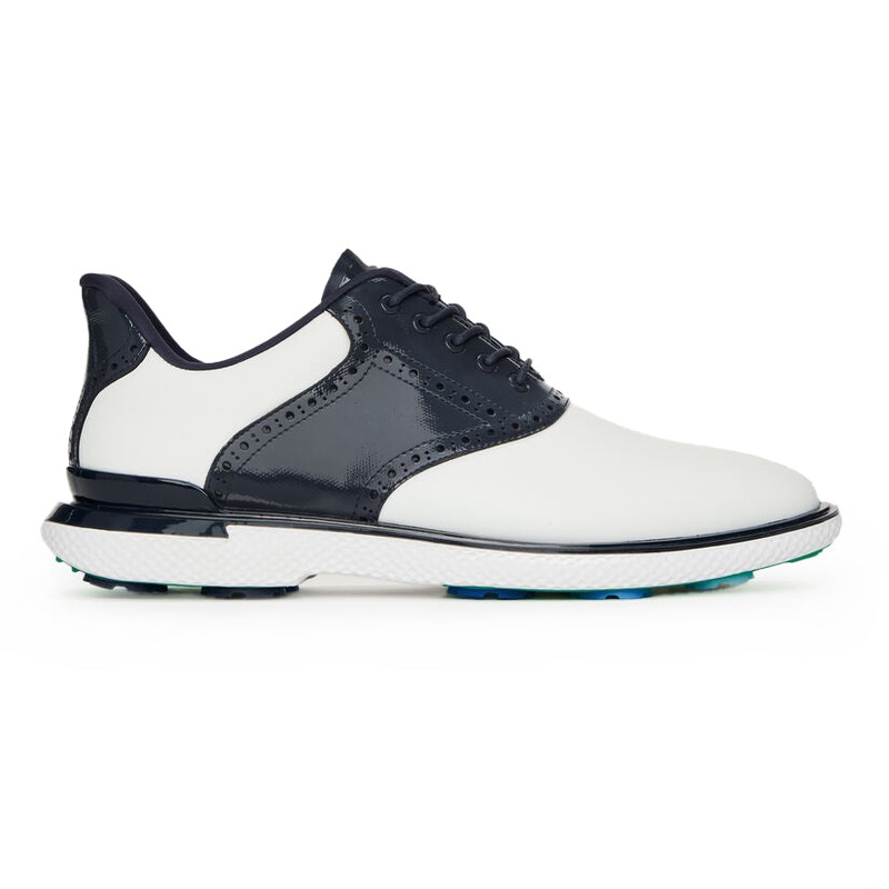 G/Fore Saddle Gallivan2r Golf Shoes – Snow/Twilight