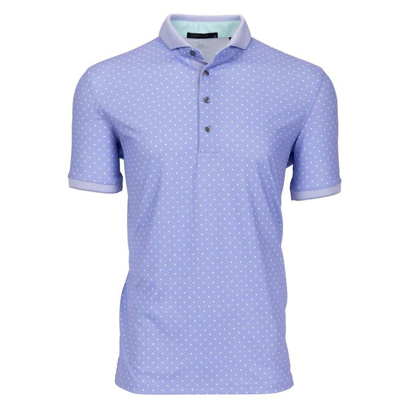 Greyson Icon Polo|Heron|Small|Medium|Large|X-Large|XX-Large
