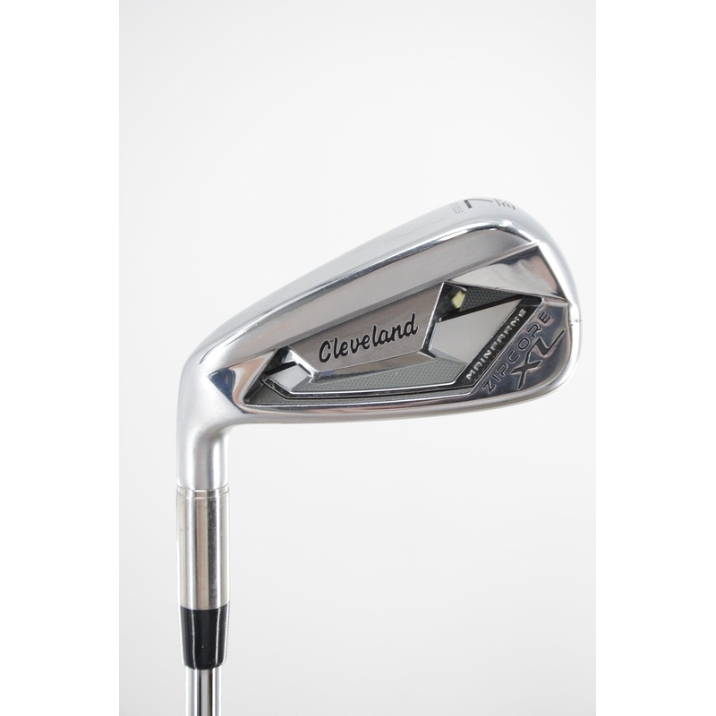 *Lefty Fitting Club* Cleveland Zipcore XL 7 Fitting Iron S Flex 37.25