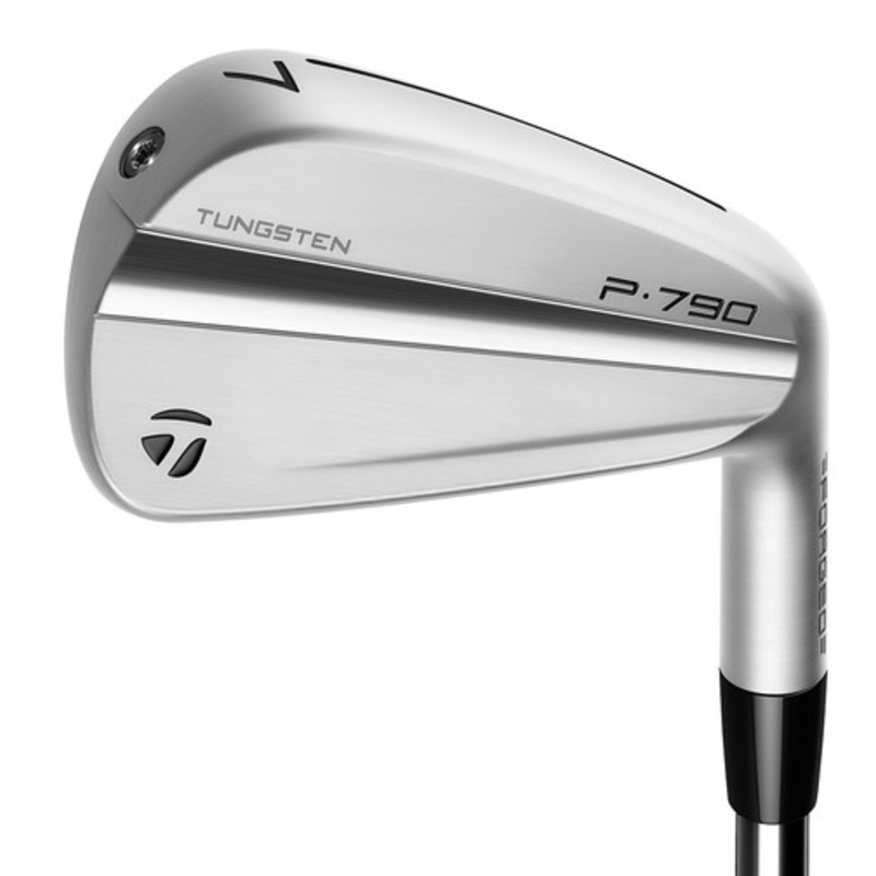 Pre-Owned TaylorMade Golf 2023 P790 Irons (8 Iron Set)