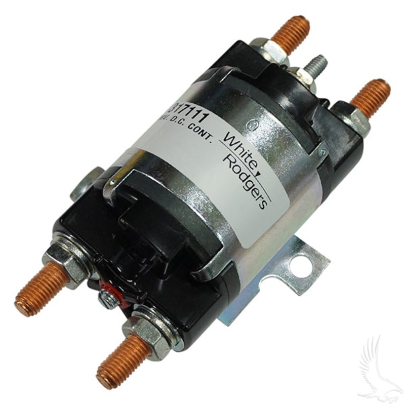 Solenoid, 36V Six Terminal, Yamaha G1 PN# SOL-1036