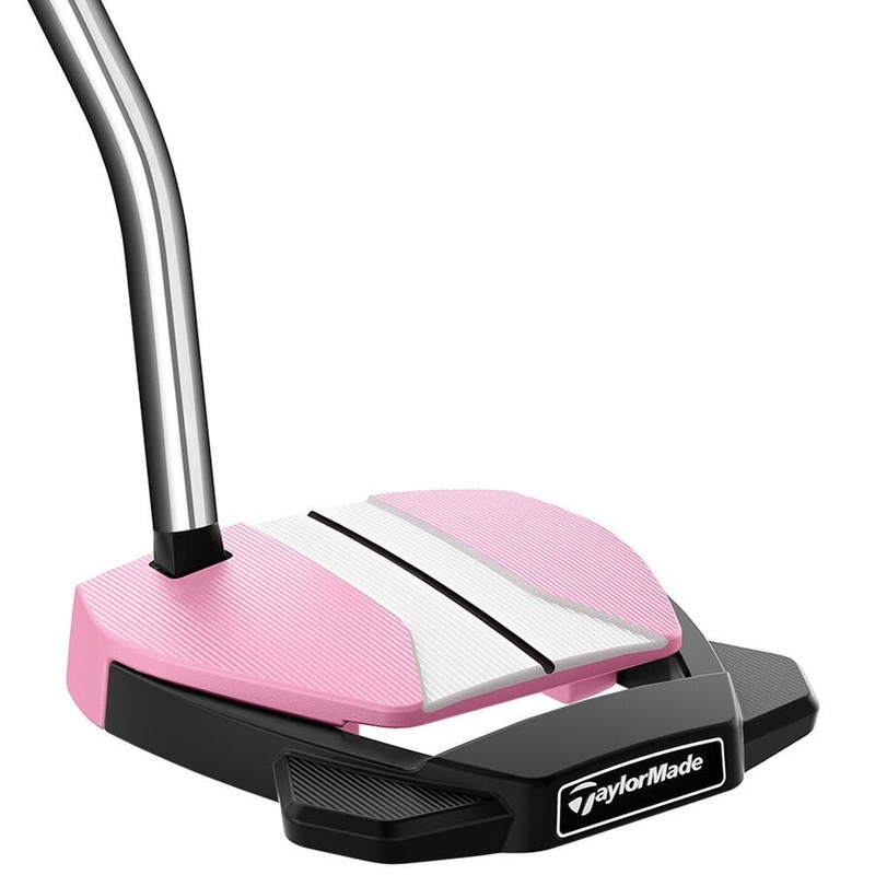 TaylorMade Women’s Spider GTX Pink Single Bend Putter