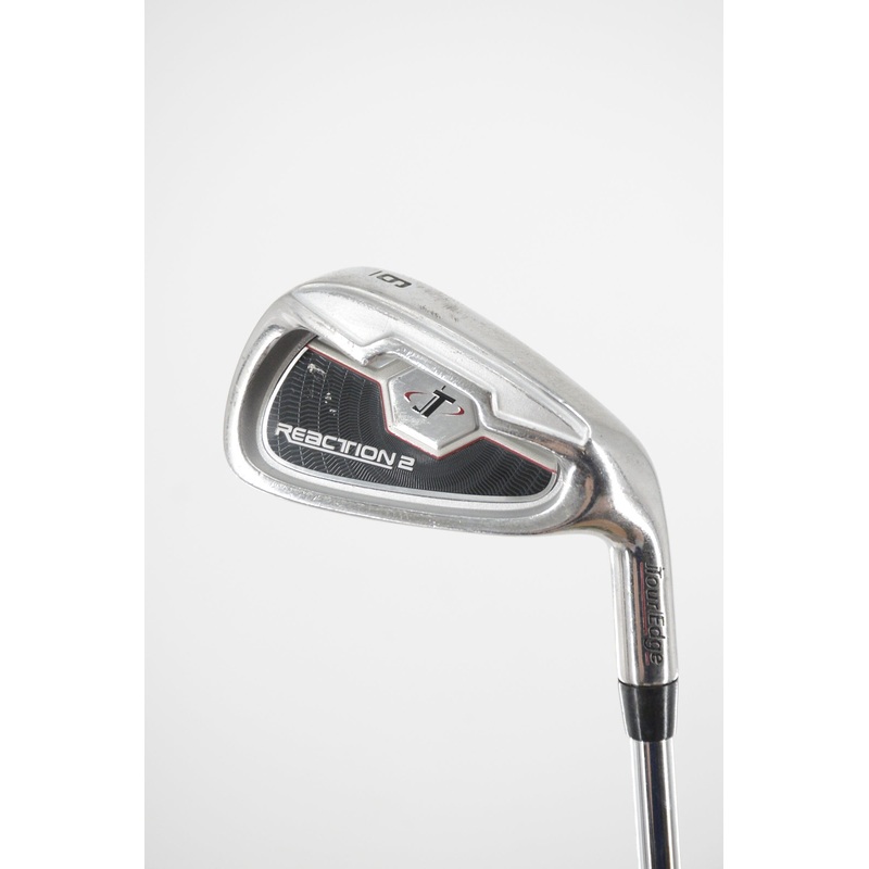 Tour Edge Reaction 2 6 Iron S Flex 36.75
