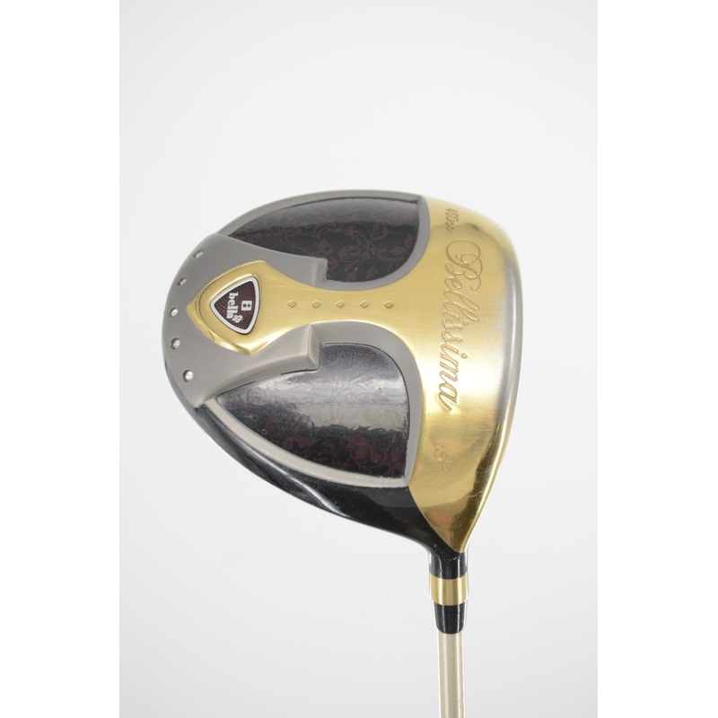 Women’s Bellissima Bella 15 Degree Driver W Flex 43.75