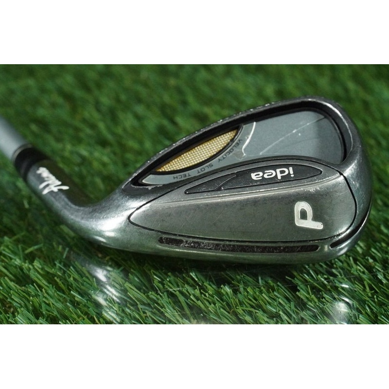 ADAMS GOLF IDEA PITCHING WEDGE P G ULTRALITE GRAPHITE WOMEN’S LADIES FLEX RH