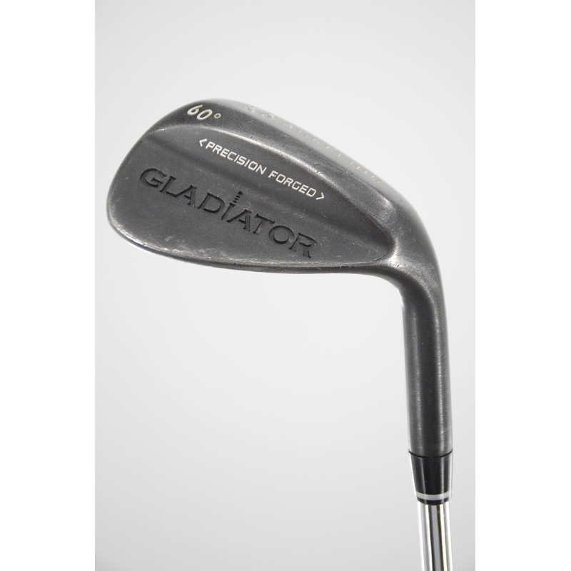 Aurelius Gladiator 60 Degree Wedge Wedge Flex 34.75