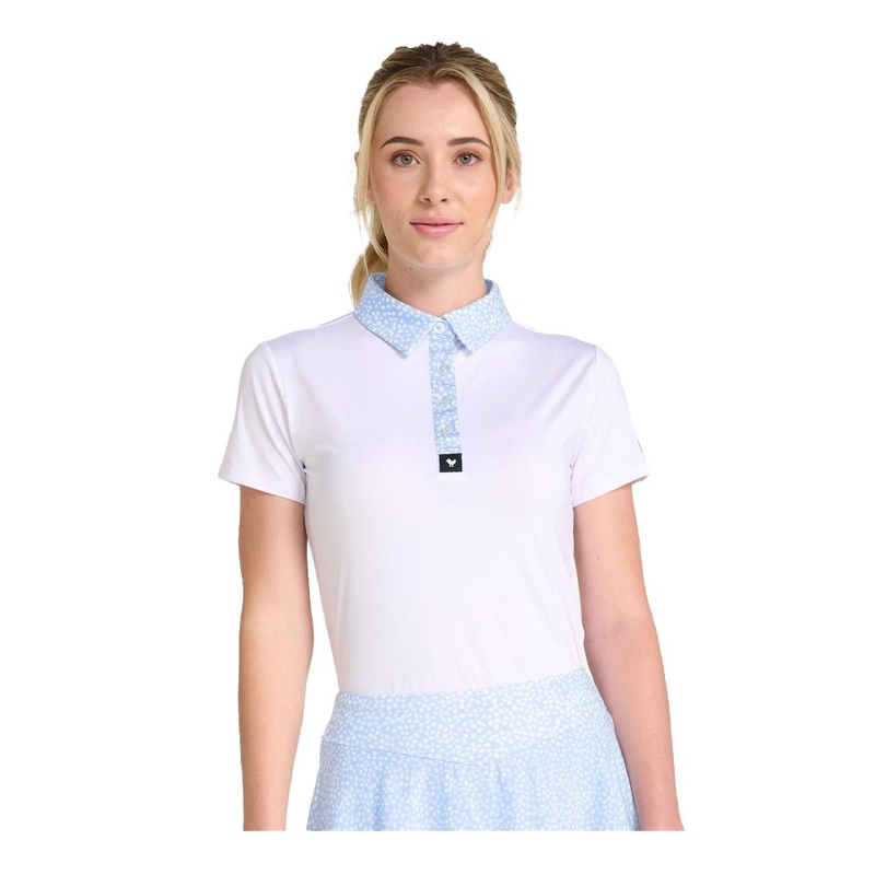 Bad Birdie Women’s Arizona Day Golf Polo