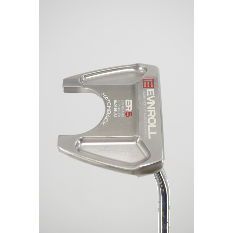 Evnroll ER5 Satin Hatchback Mallet Putter 42.75