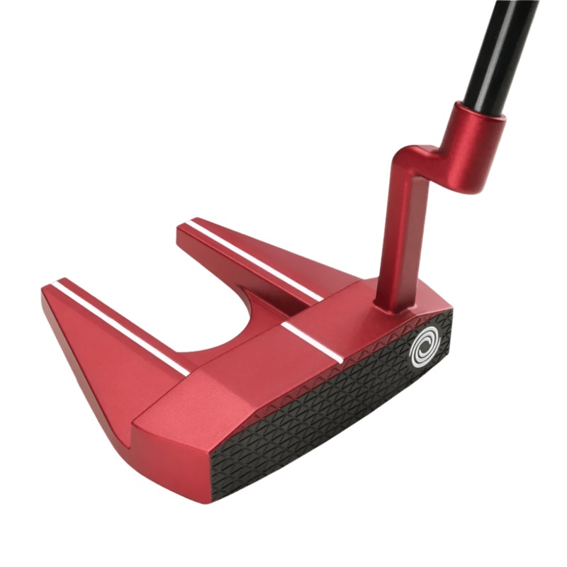 Odyssey Limited Edition Xander Red  Seven X Putter