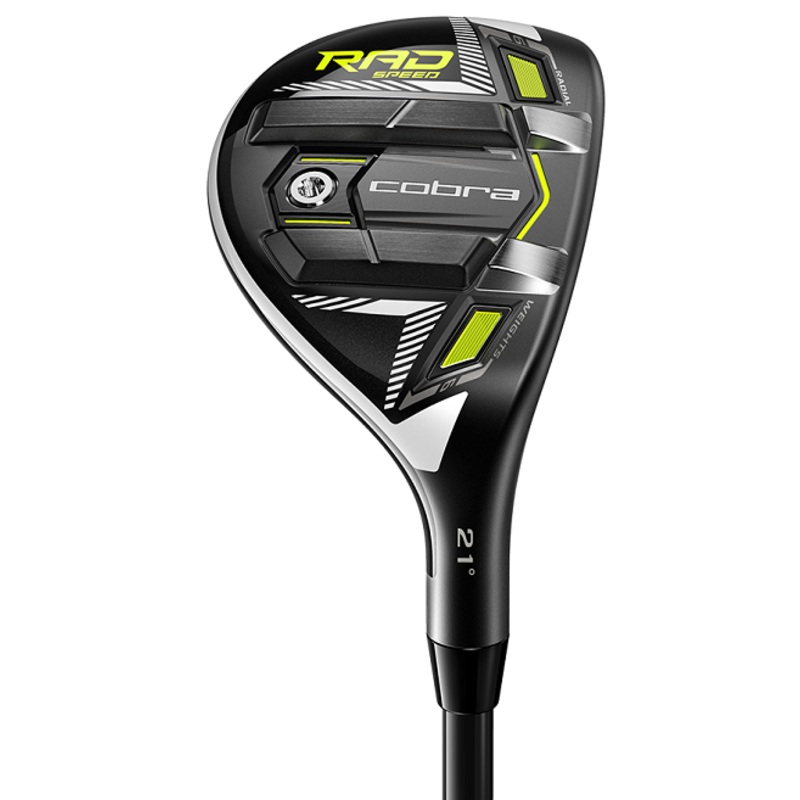 Pre-Owned Cobra Golf King RADSPEED Hybrid