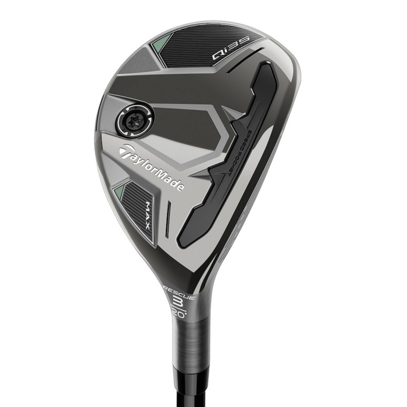 Pre-Owned TaylorMade Golf Qi35 MAX Hybrid