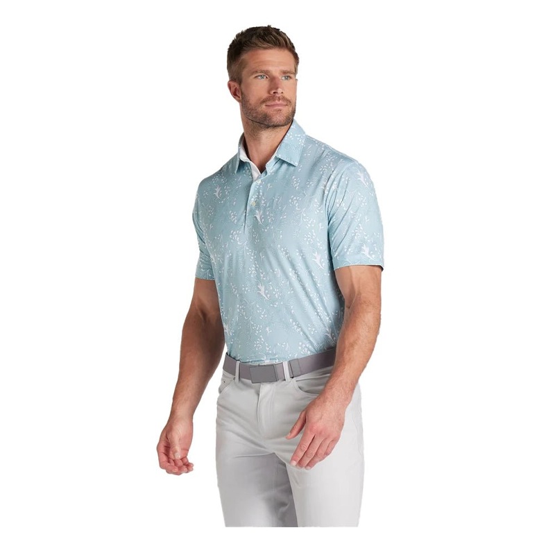Puma Cloudspun Vintage Golf Polo