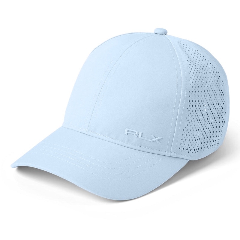 RLX Ralph Lauren Women’s Performance Logo Mesh Pannel Cap – Cold Springs