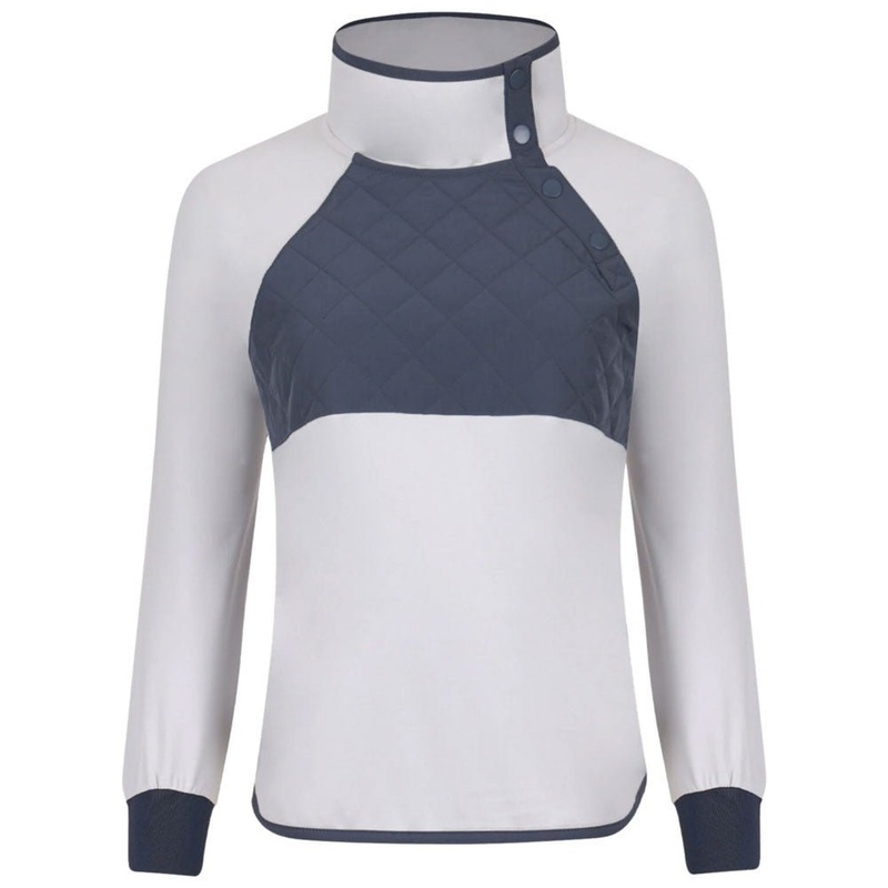 Swannies Women’s Ellis Golf Pullover
