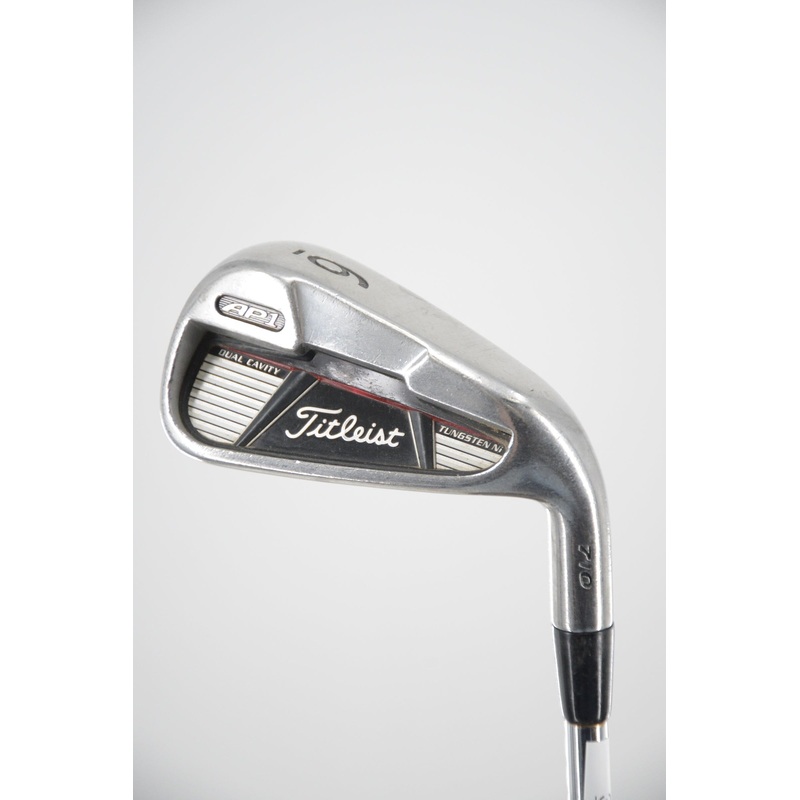 Titleist 710 AP1 6 Iron R Flex 37.5